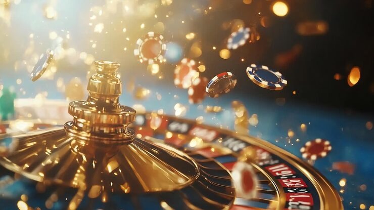 Deposit and withdrawal options on slot60000
